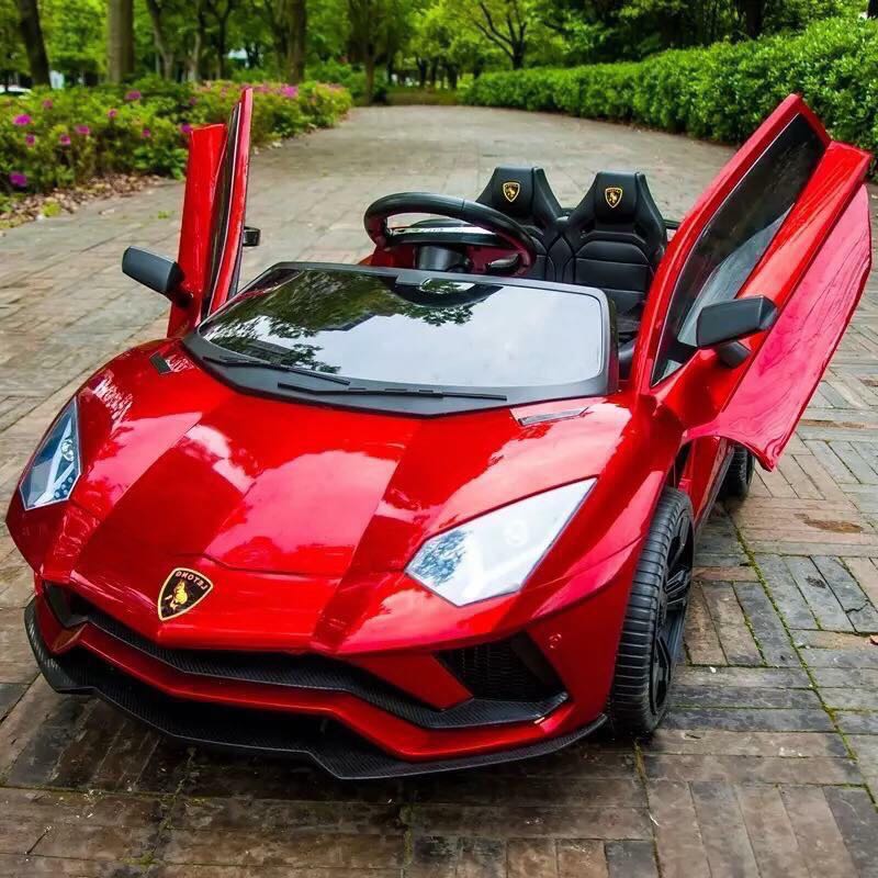 little tikes lamborghini