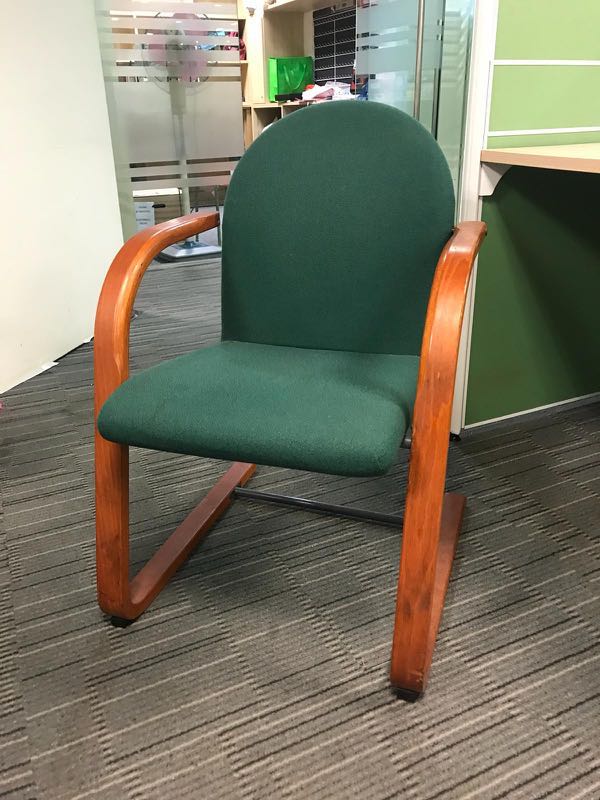 Retro Lounge Arm Chair Furniture Tables Chairs On Carousell