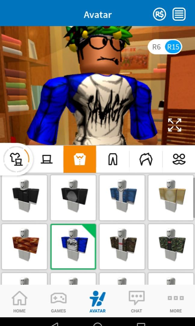 Roblox account (over 6000 robux worth of items), Video Gaming, Gaming ...