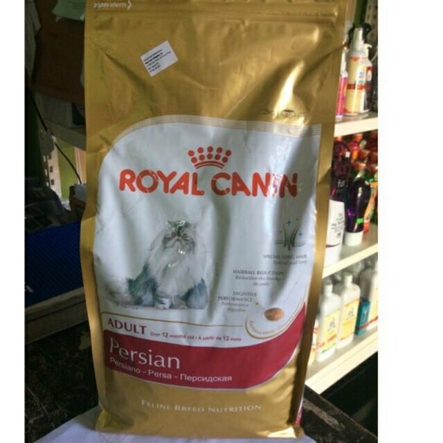 Royal Canin Persian Adult 2kg Pets Supplies Pet Food On Carousell