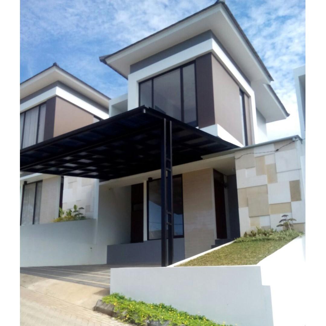 Rumah Di Jual Cipageran Residence Daerah Cimahi Utara Bandung Barat Properti Dijual Di Carousell