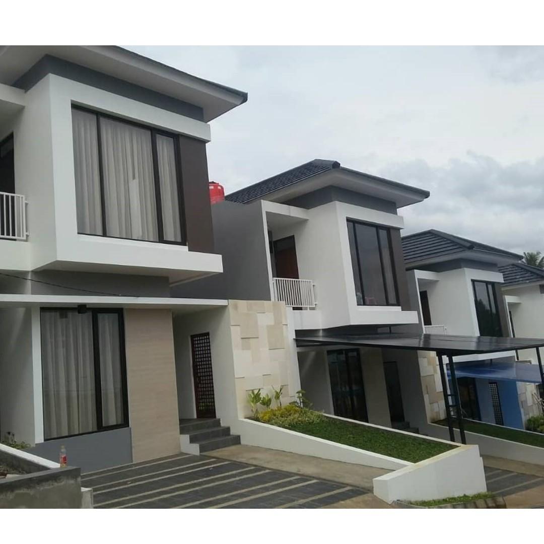 Rumah Di Jual Cipageran Residence Daerah Cimahi Utara Bandung Barat Properti Dijual Di Carousell