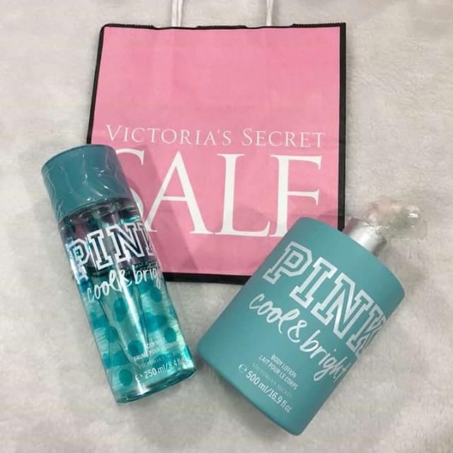 Victoria Secret Pink Body Mist