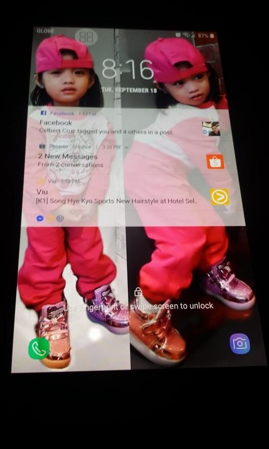 Samsung Galaxy A7 2017 (Category: Samsung) located in Quezon City. Submitted by cyee28 (Listing ID 190646882, Image 1). Description: Ip68 (water proof) Bought last feb.2018 @ 17K.