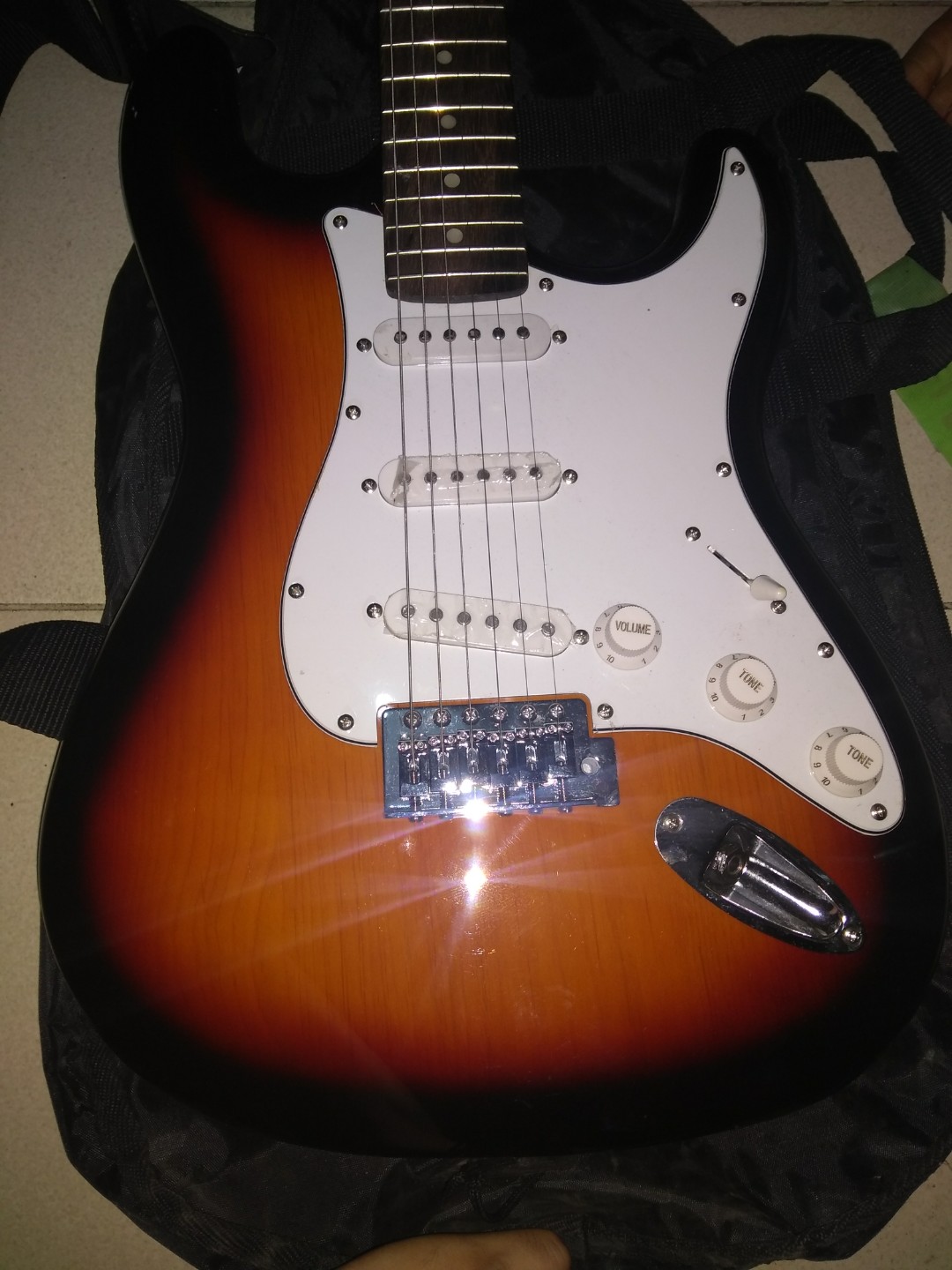 Selder guitar sales price