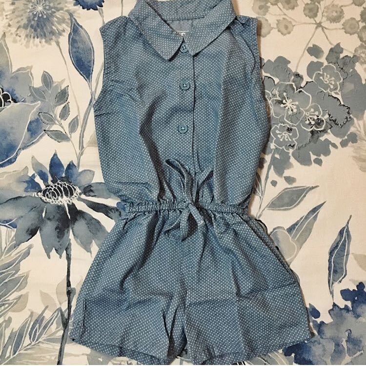 Sm Department Store Romper Babies Kids Babies Apparel On Carousell