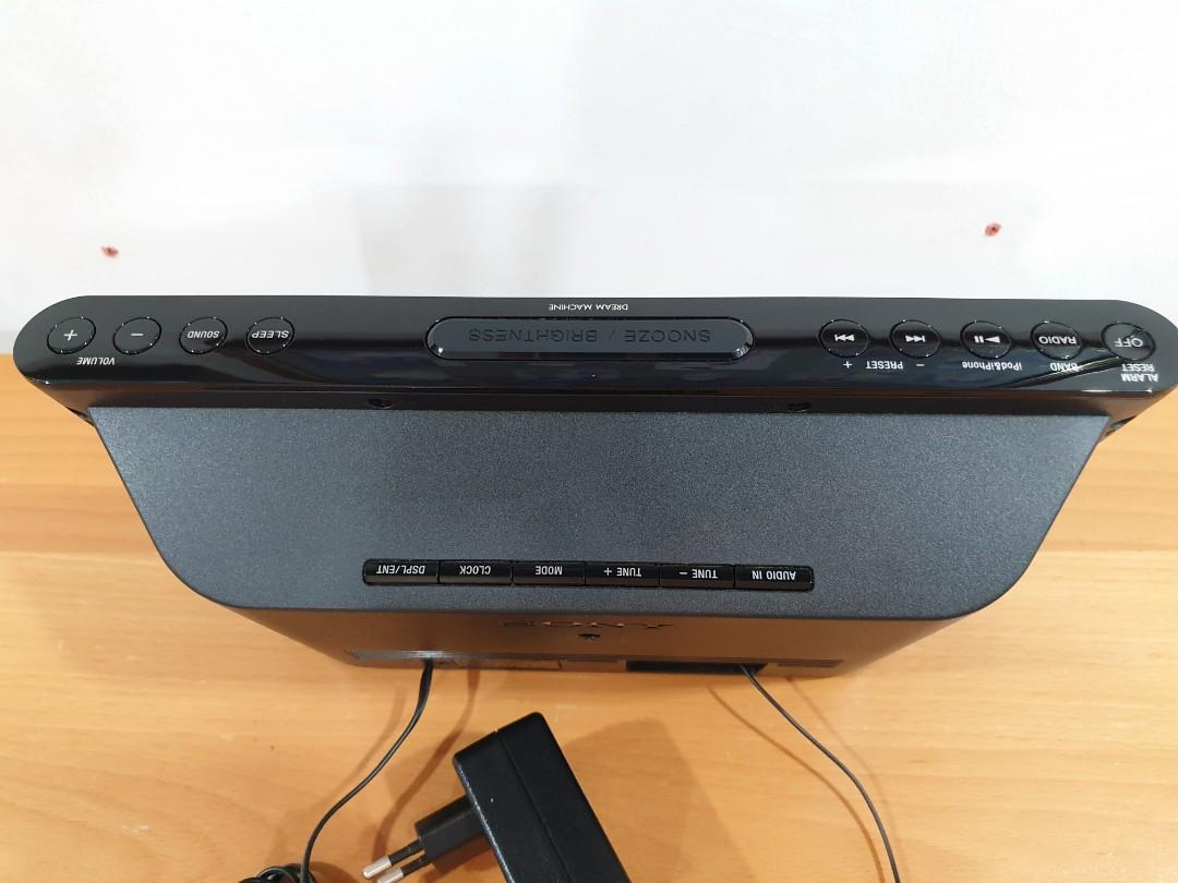 Sony Personal Audio Docking System, Audio, Portable Audio Accessories