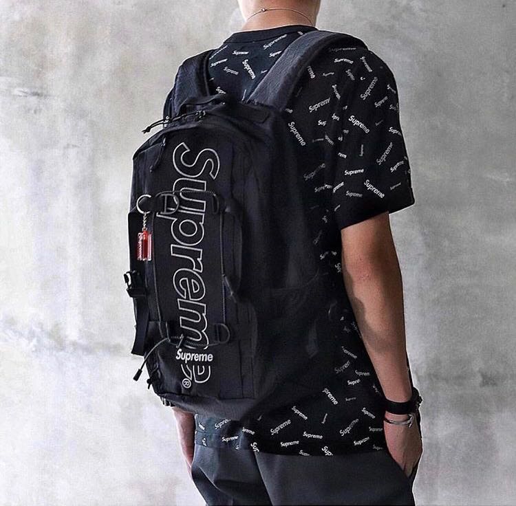 dp supreme bag