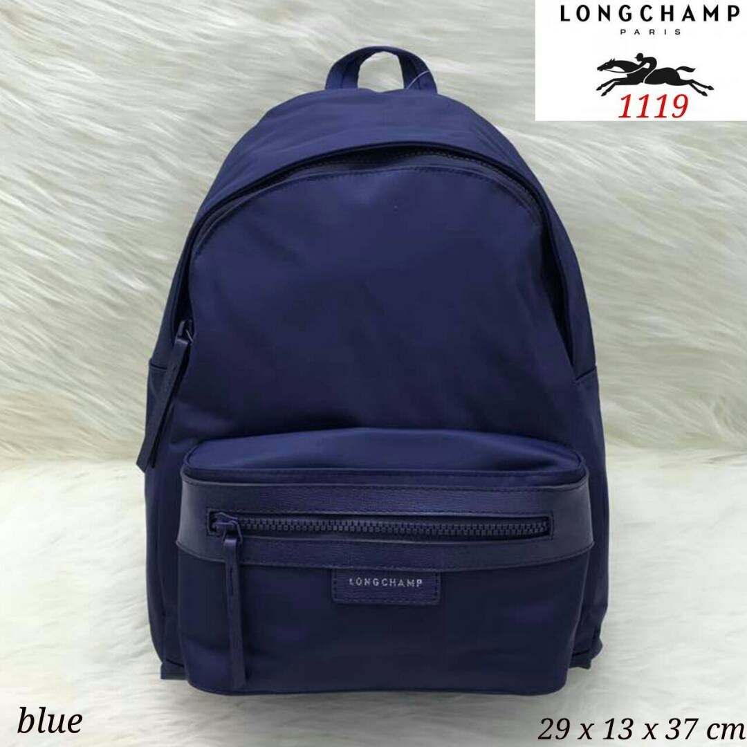 tas ransel longchamp original
