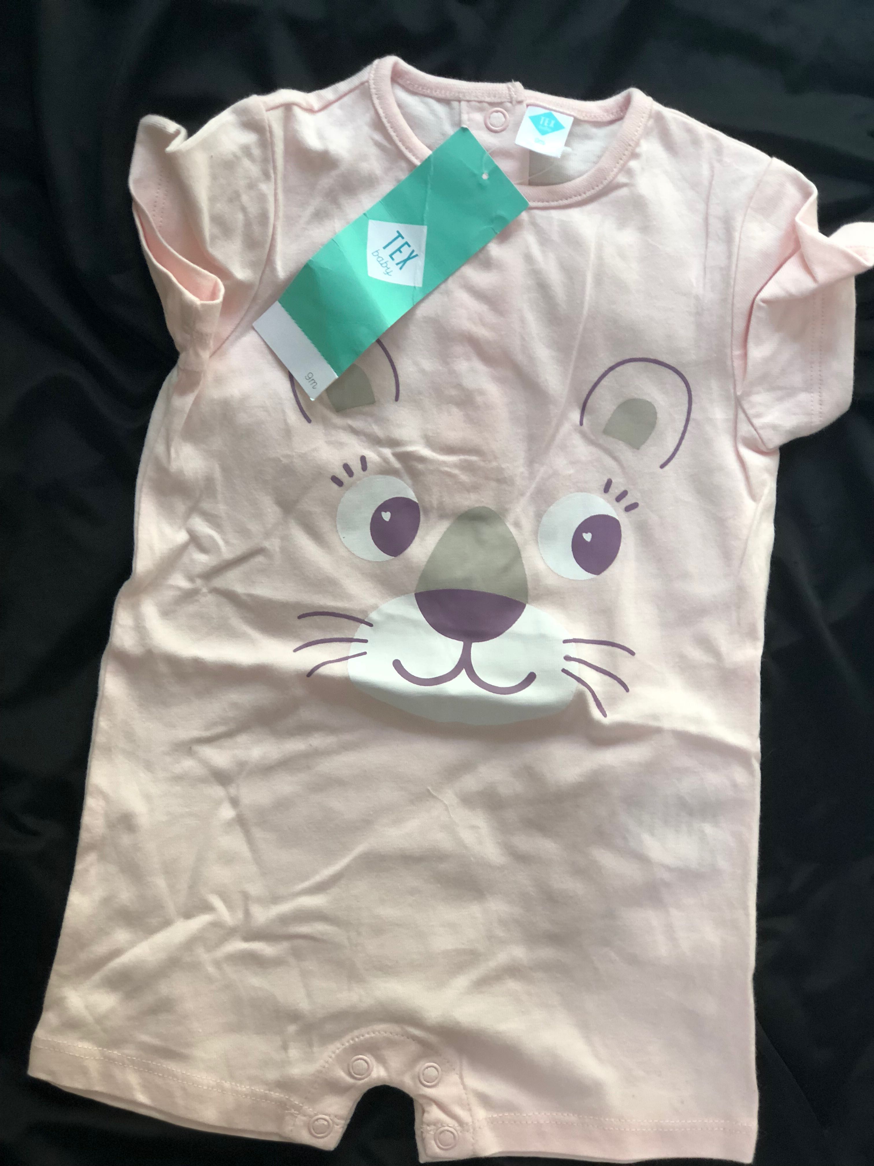 Tex deals baby clothes