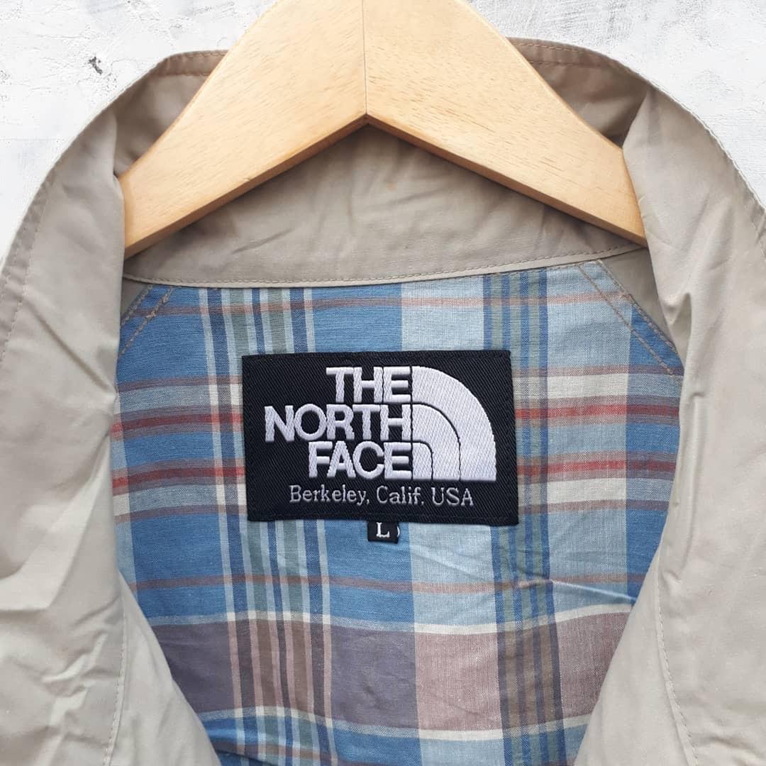 north face harrington jacket