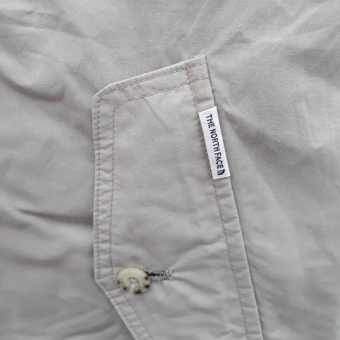 north face harrington jacket