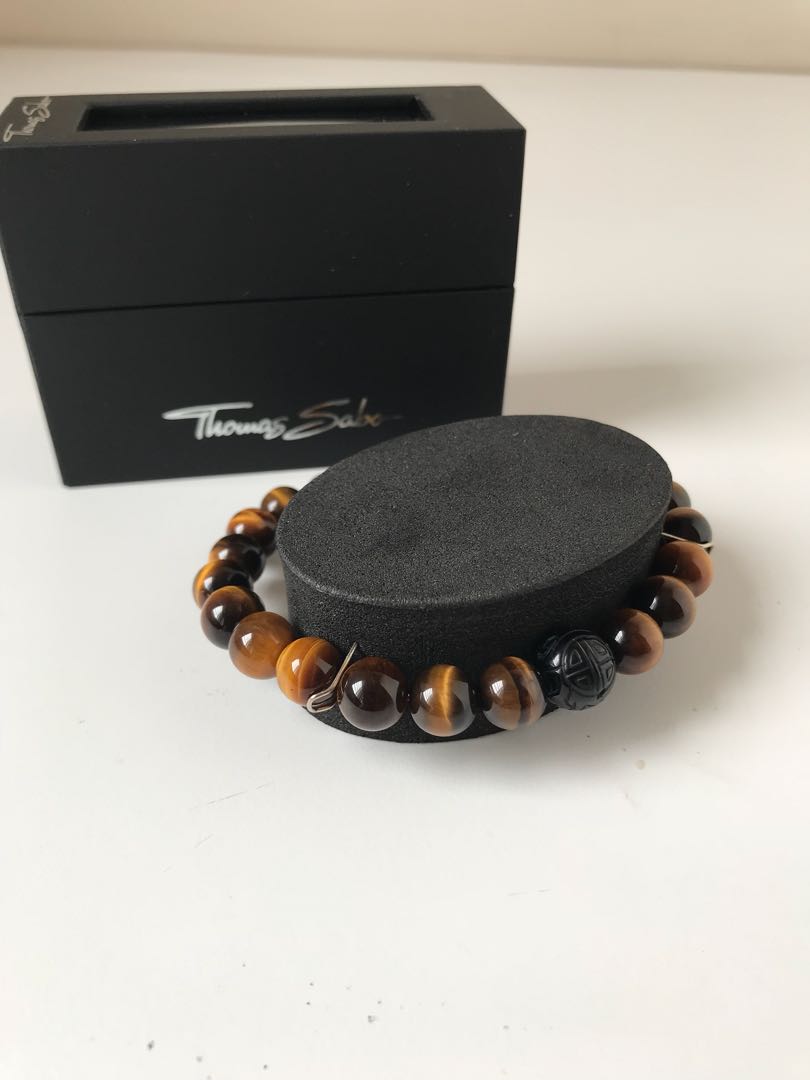 Thomas Sabo Tiger Eye Cheap Sale, SAVE 