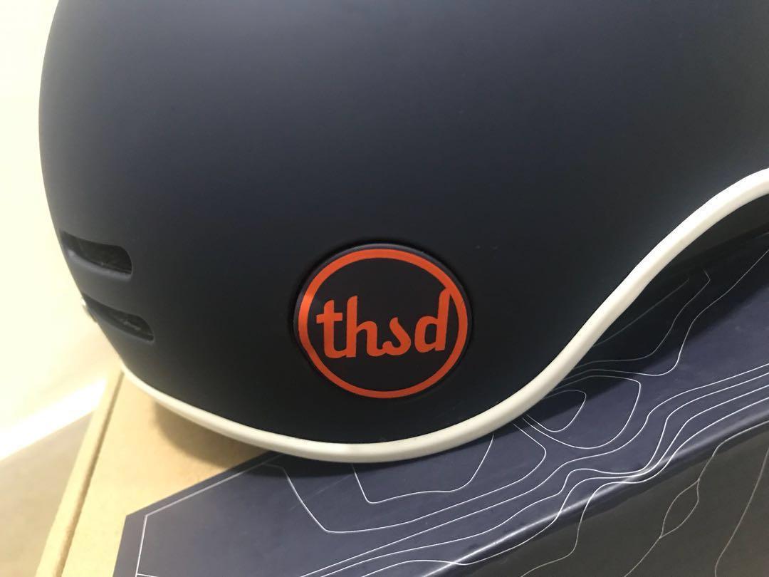 thsd bike helmet