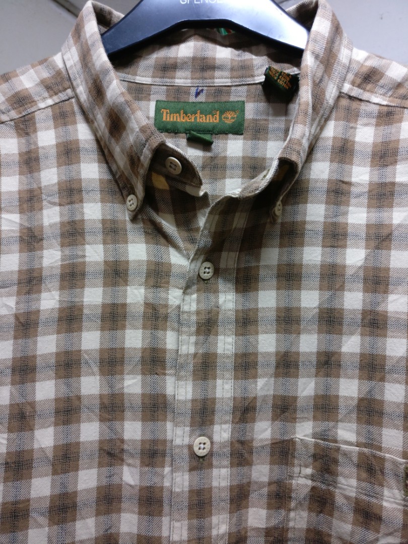 timberland flannel shirts