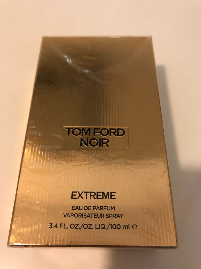 Tom Ford Noir (Men) cologne, Beauty & Personal Care, Fragrance