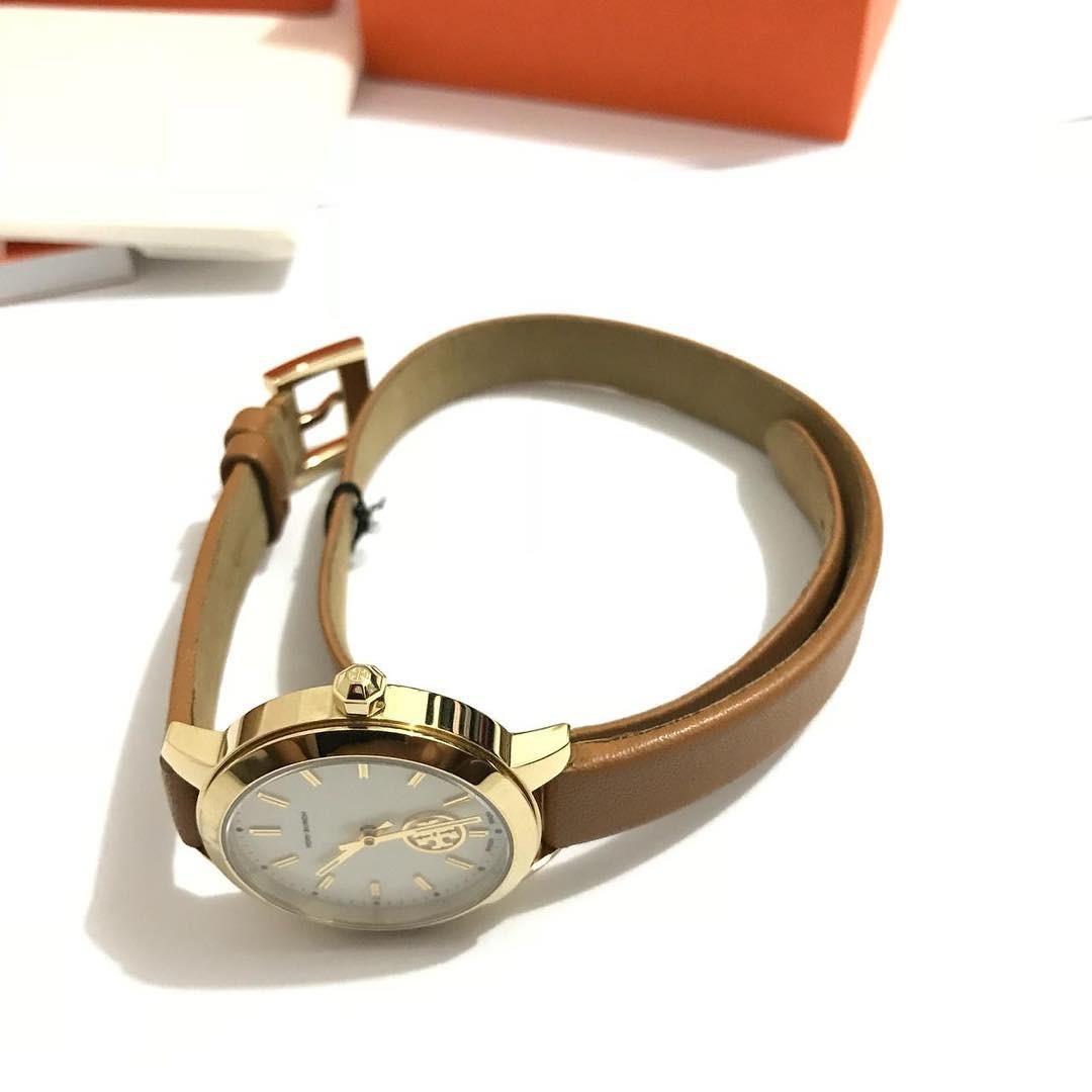Tory burch tbw1304 brown no tag