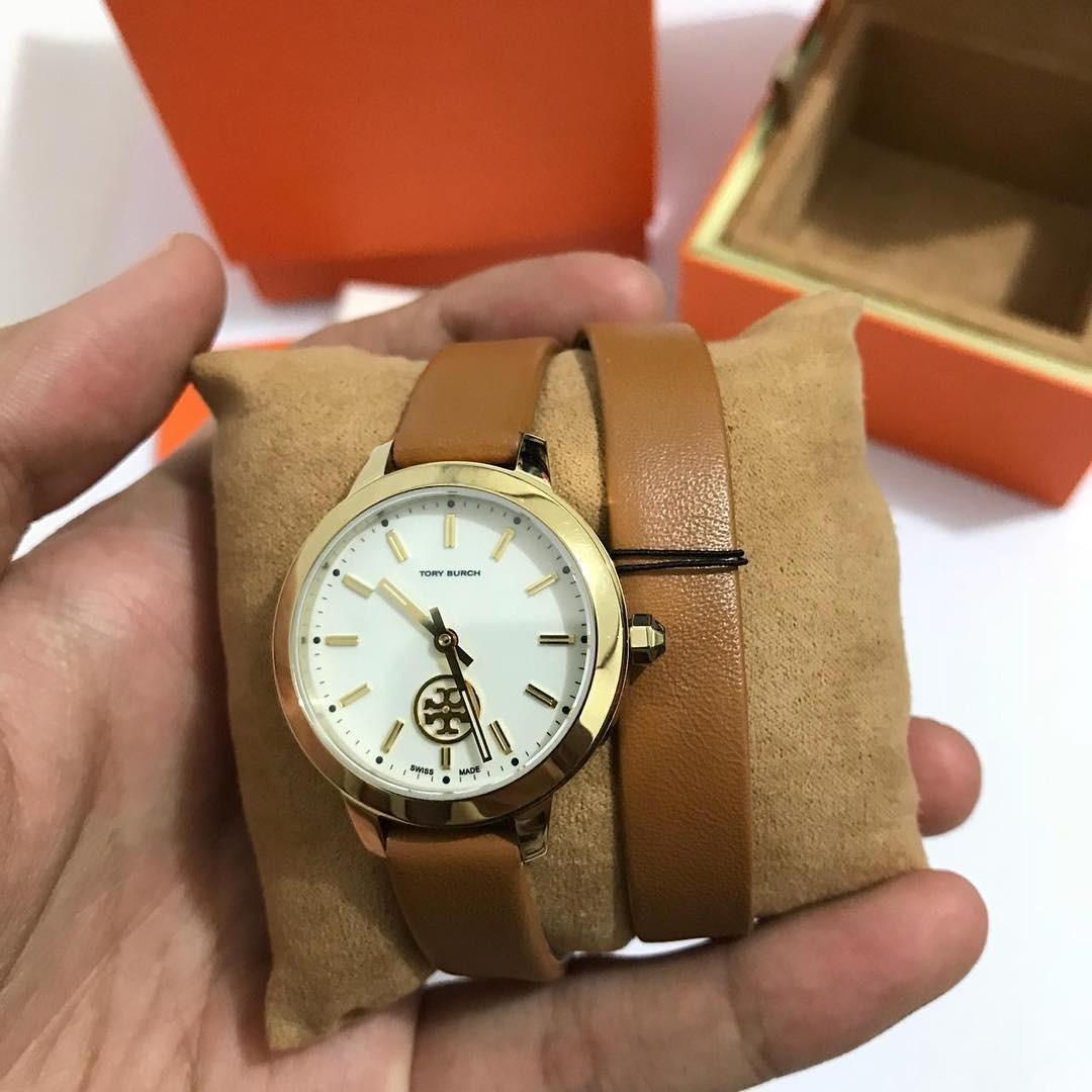 Tory burch tbw1304 brown no tag
