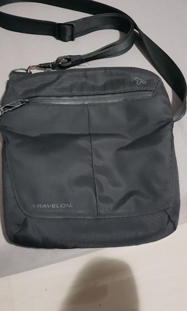 travelon sling bag price