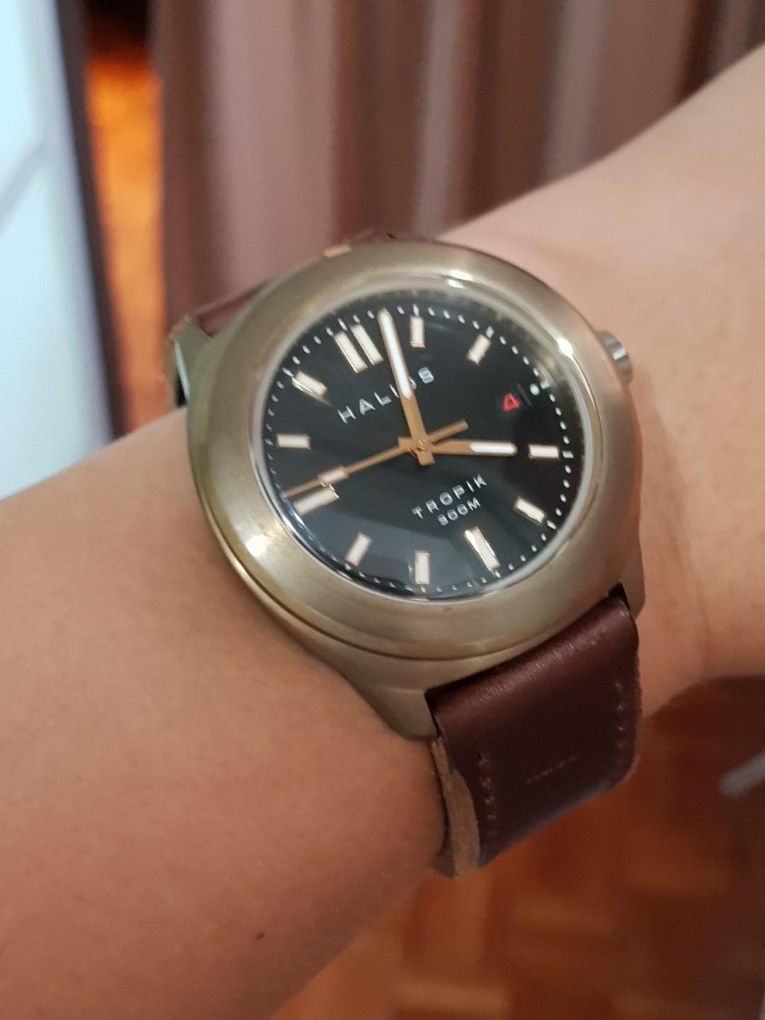 Halios tropik bronze deals