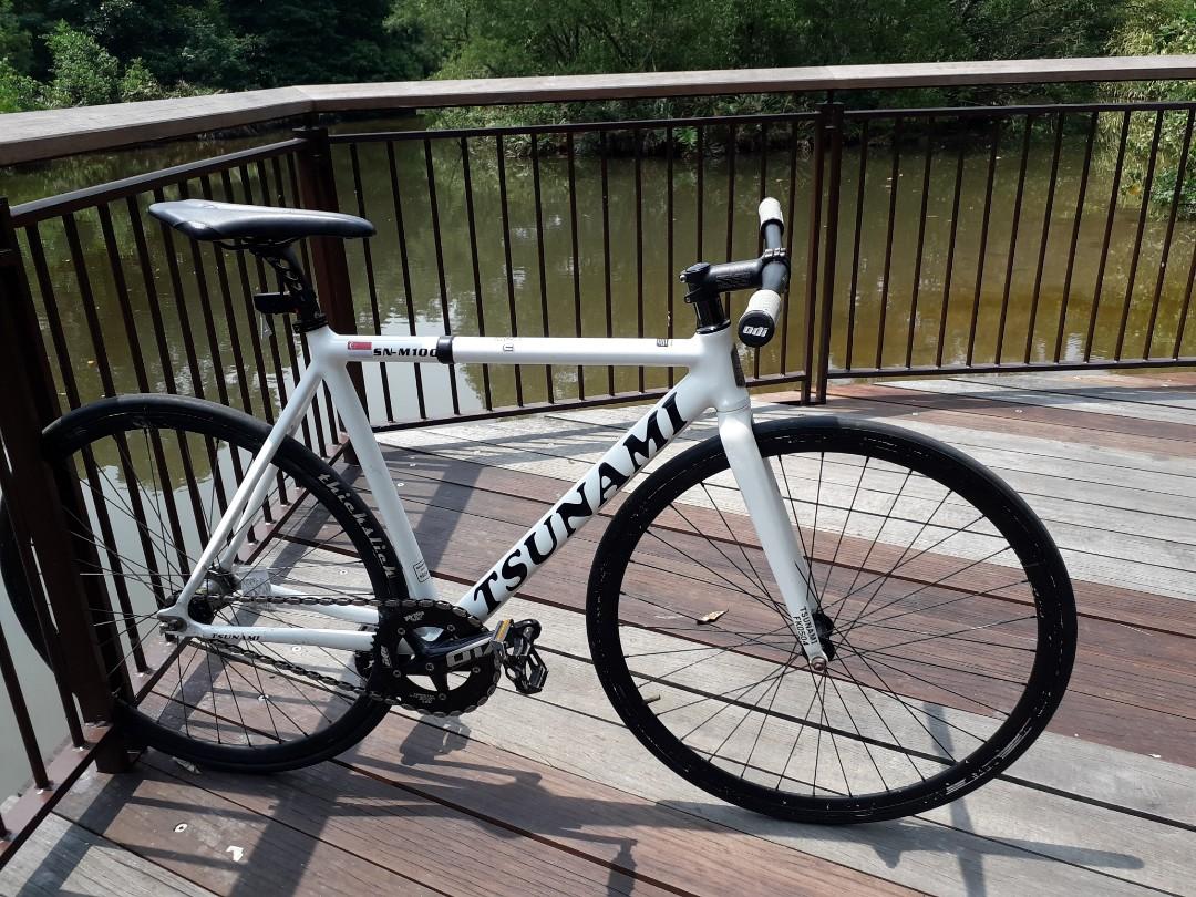 fixie tsunami