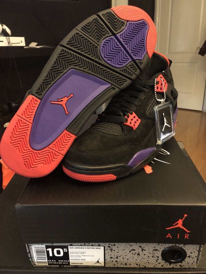 Jordan 4 raptors uk new arrivals