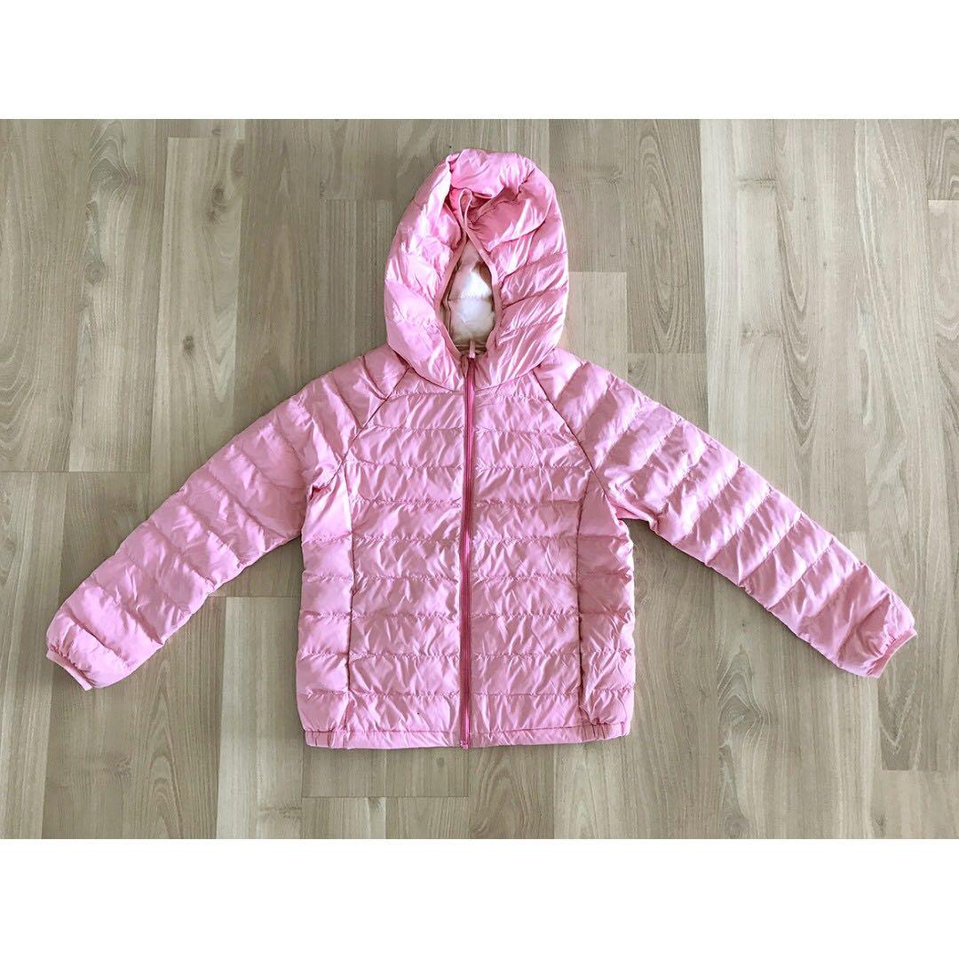 Girls light warm padded parka hotsell