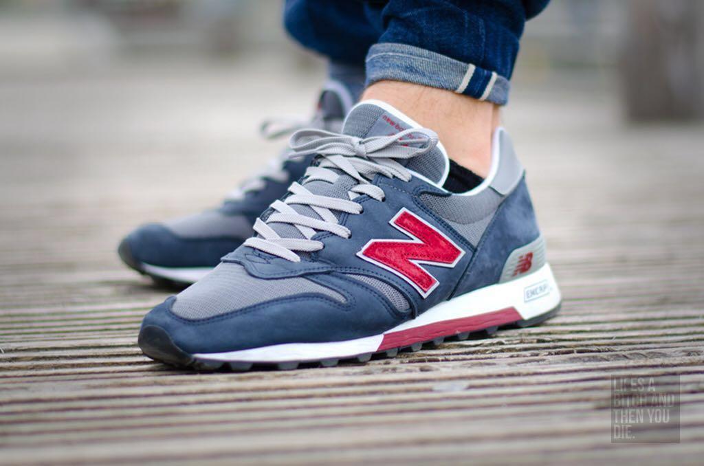 US10 New Balance 1300 BG MIU, 男裝, 鞋, 西裝鞋- Carousell