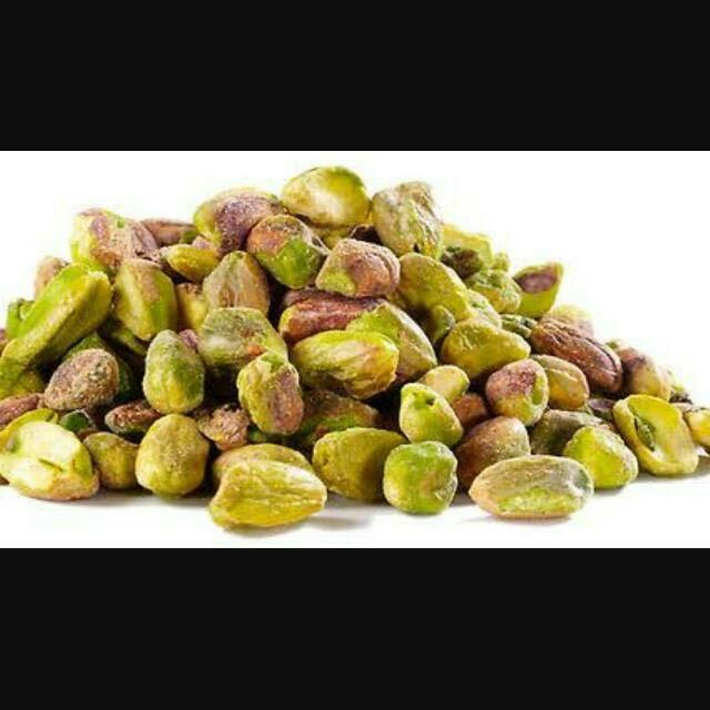 U.S Whole Raw Shelled Pistachios (Category: Local Eats) located in Manila. Submitted by chiclyk (Listing ID 132428720, Image 1). Description: Pistachio is one of our best seller! Direct supplier of all kind of nuts. A lower price compare to other online shop, groceries and supermarket. 250g - 475php 500g - 950php 1kg - 1,870php Delivery charge: P50.00 within Metro Manila Meet up: Puregold Agora only with 1kg minimum order..