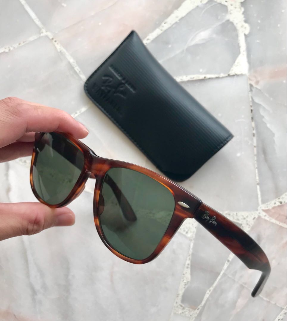 Bausch And Lomb Ray Ban Wayfarer Quality Heritage Malta