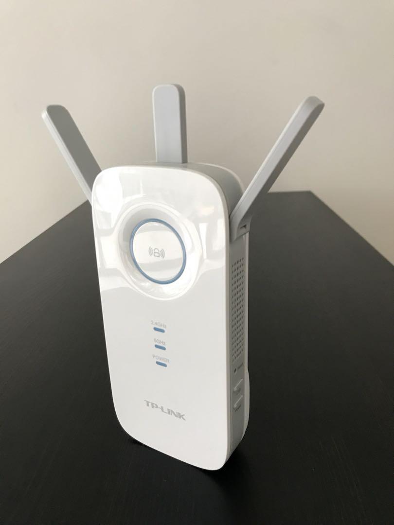 WiFi Range Extender, Computers & Tech, Parts & Accessories, Networking ...
