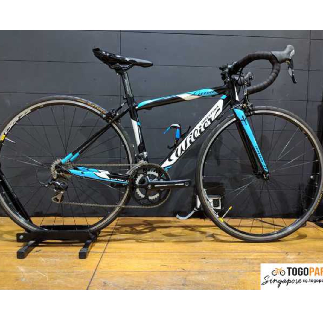 Wilier Triestina Luna road bike