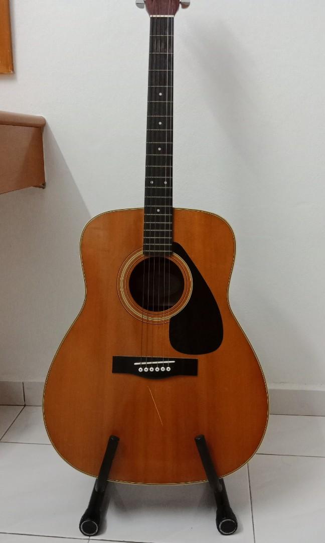 Yamaha fg 335 acoustic guitar deals price