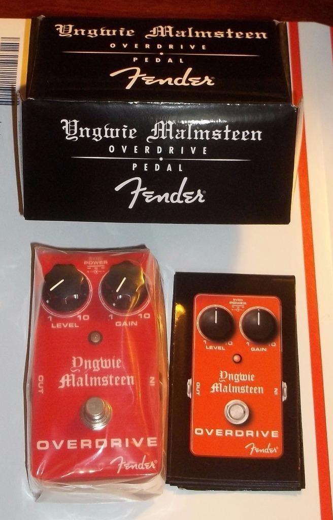 yngwie overdrive