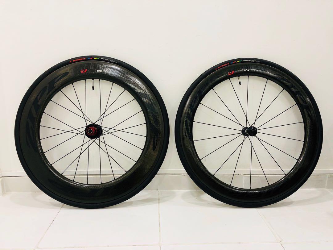 zipp 606 clincher