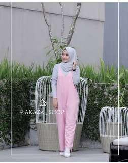 Overall akaza ORI