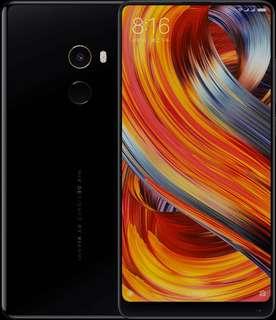 Mi mix 2 8gb 256