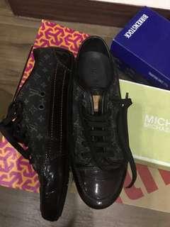 Authentic Lv Shoes