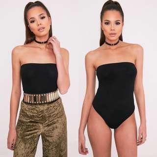 Bandeau Bodysuit