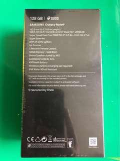 Samsung Galaxy Note9, 128GB