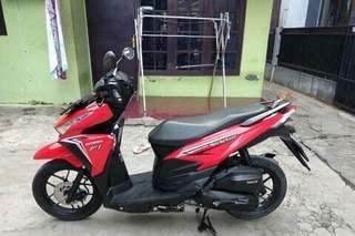 Dijual honda vario tahun 2016