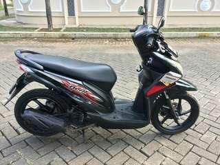 Dijual honda beat tahun 2015