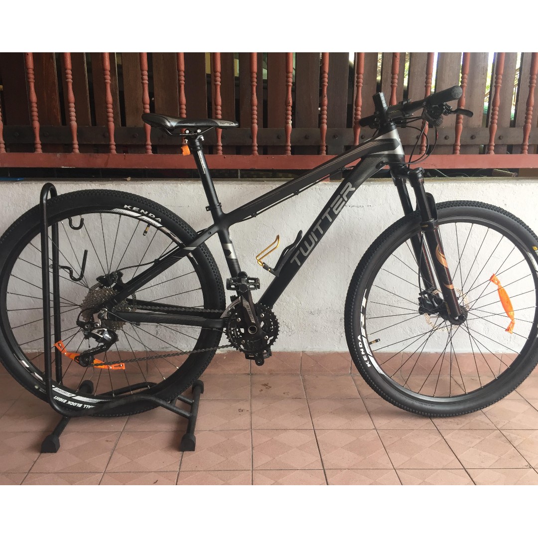 Twitter mantis bike on sale