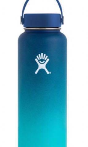 Hydro flask blue ombre online