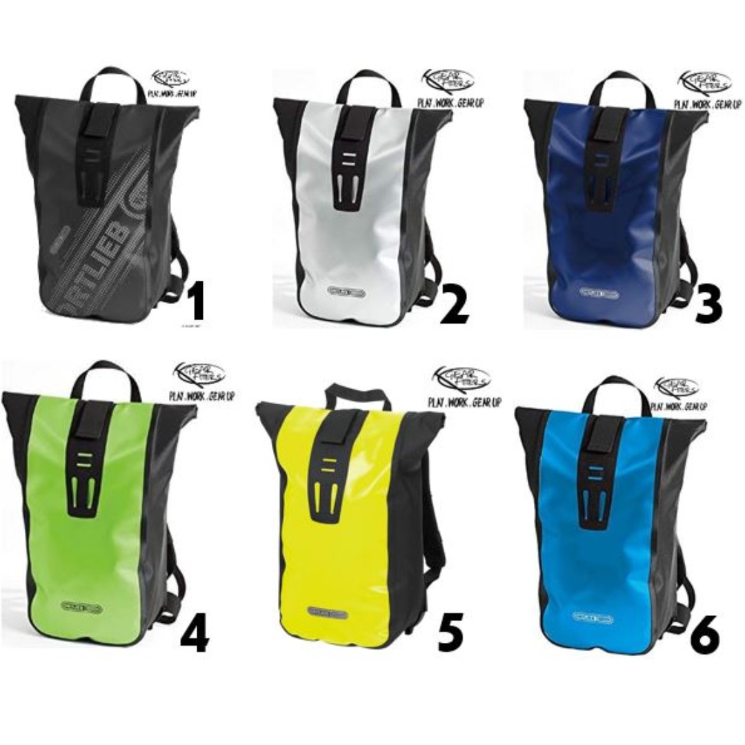 ortlieb velocity backpack