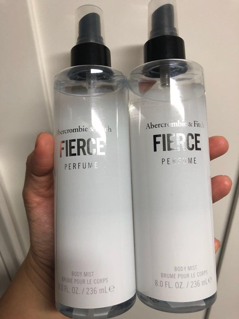 abercrombie fierce price