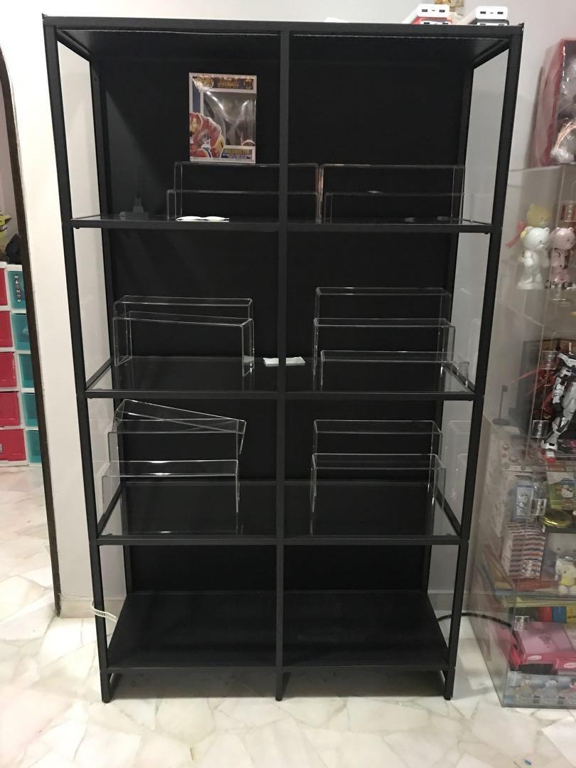 Acrylic Display Cabinet Furniture Others On Carousell