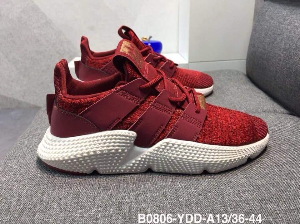 Adidas prophere womens shop red