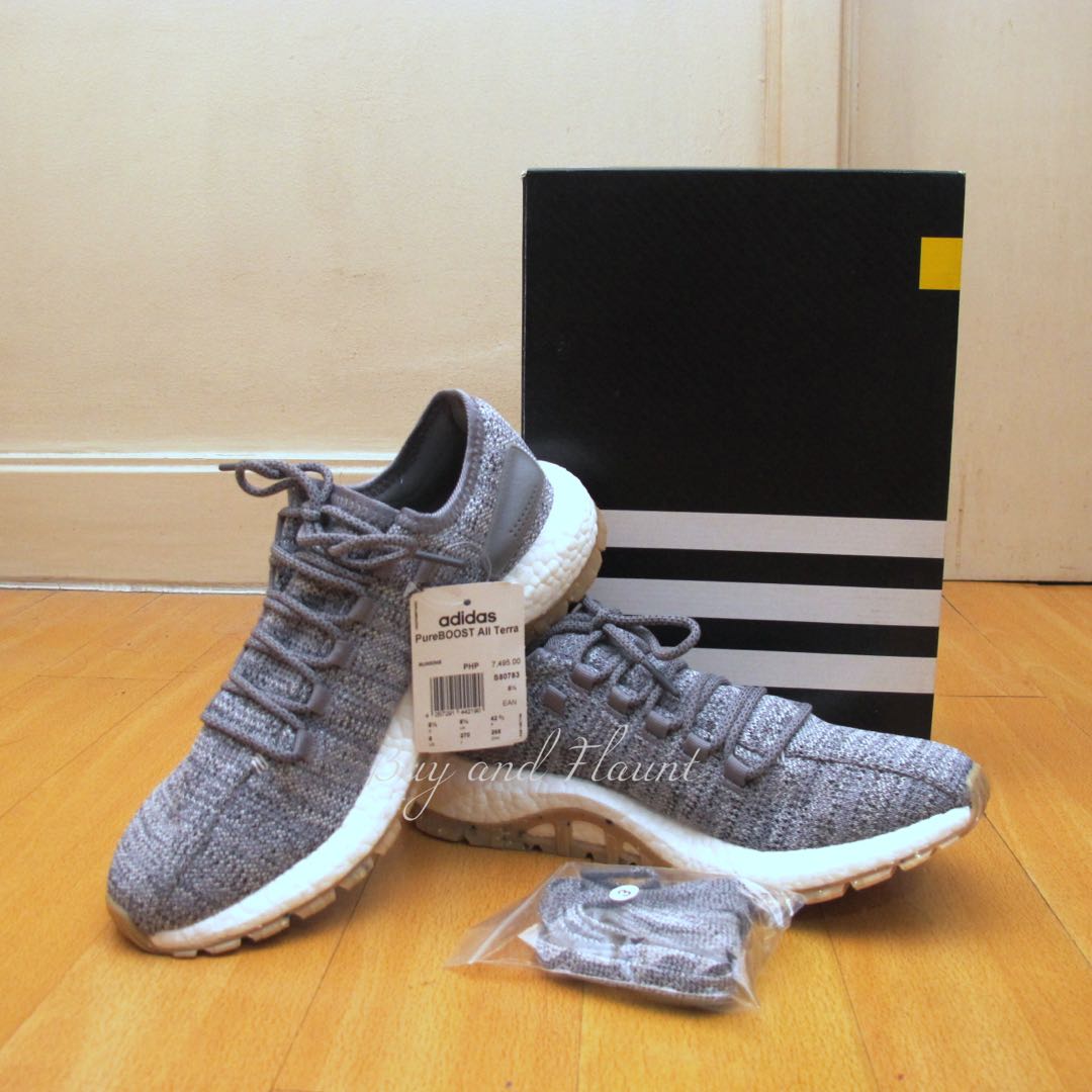 Pureboost all sale terra