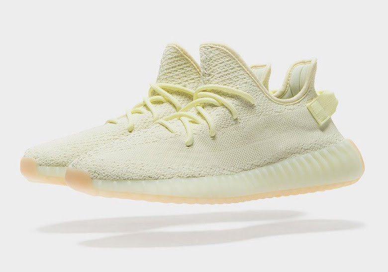 Adidas Yeezy Boost 350 V2 Butter Kanye 